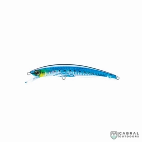 Yo-Zuri Crystal 3D Minnow(S) Hard Lure | Size: 11-13cm | 16-26g