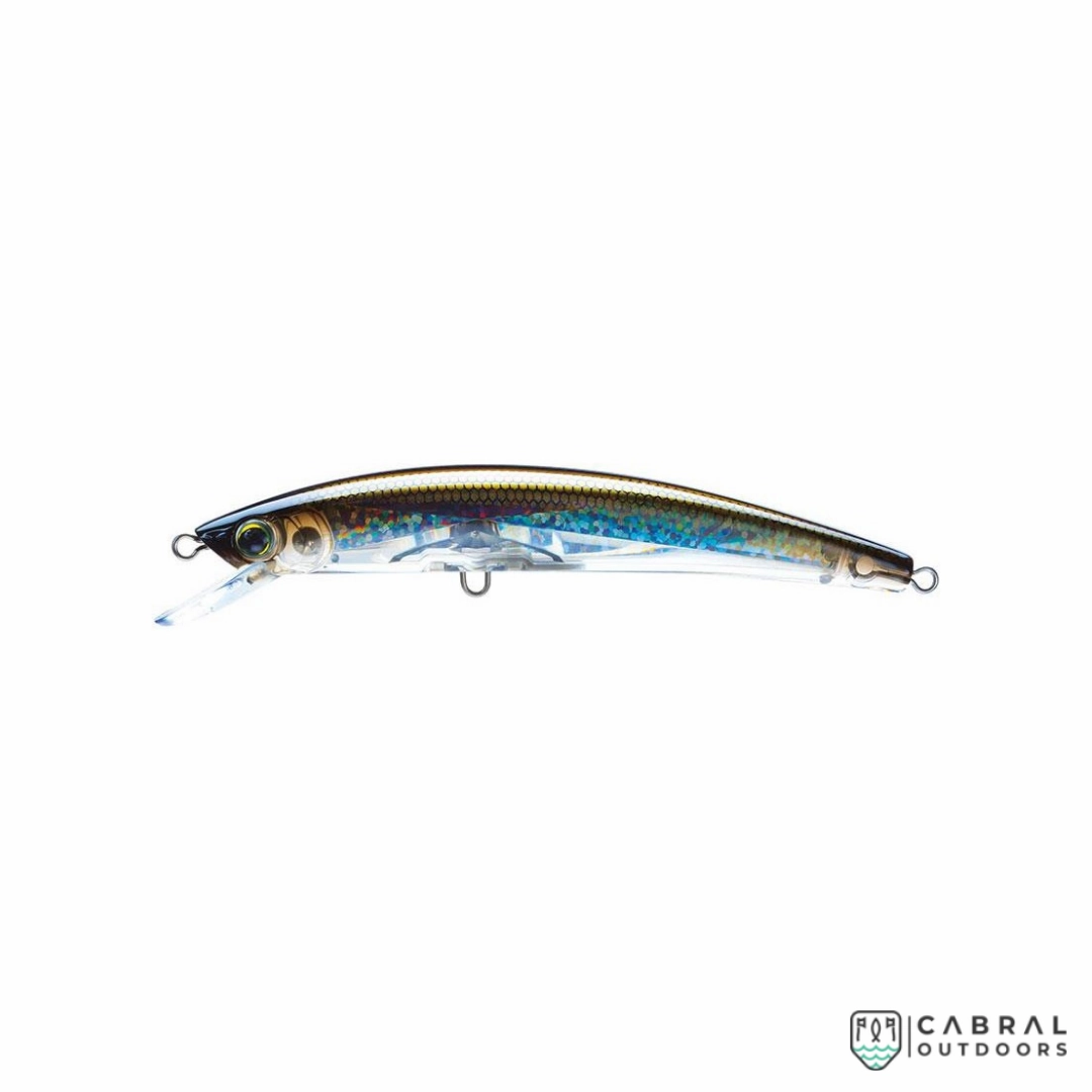 Yo-Zuri Crystal 3D Minnow(S) Hard Lure | Size: 11-13cm | 16-26g