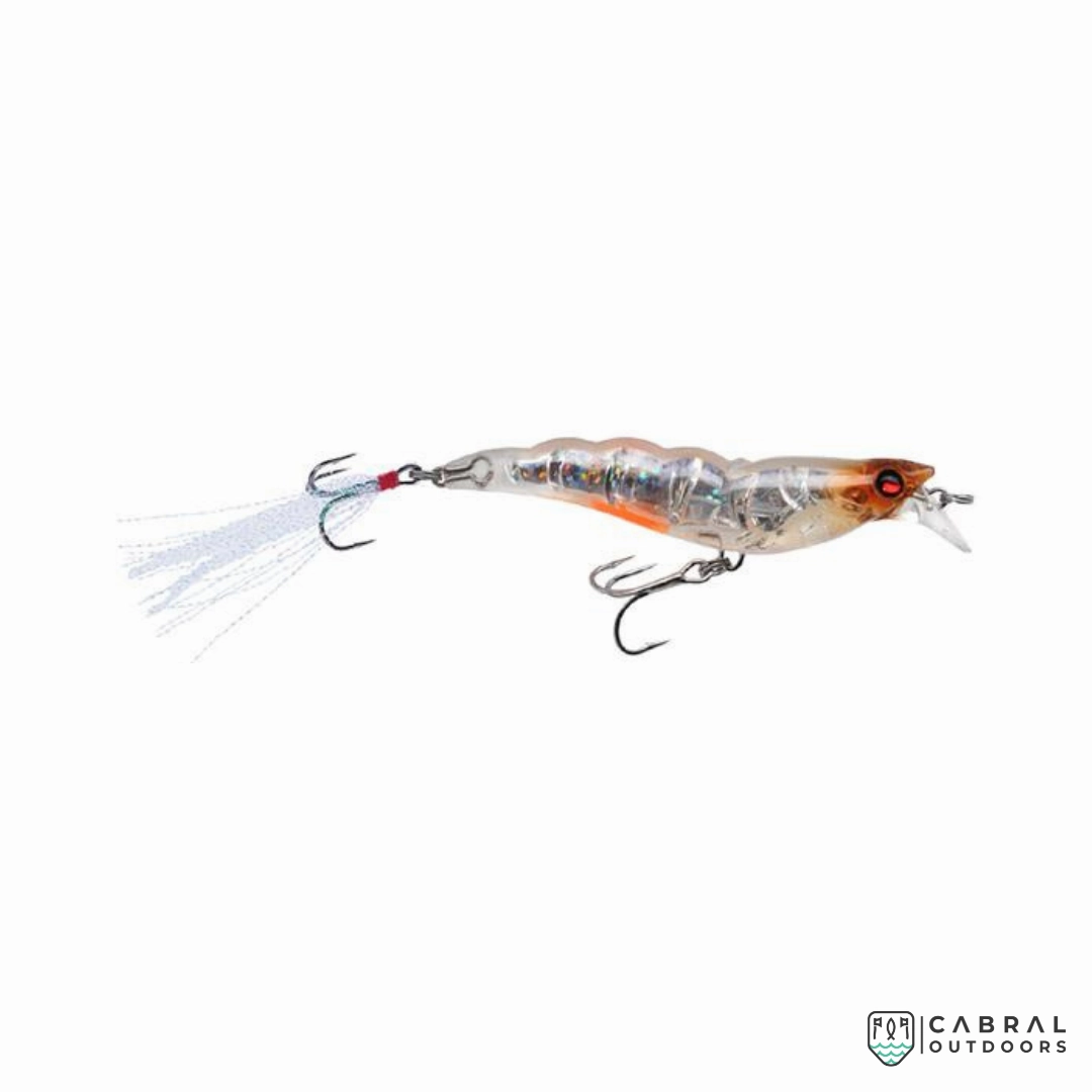 Yo Zuri CRYSTAL 3D SHRIMP 90mm | 12.5g