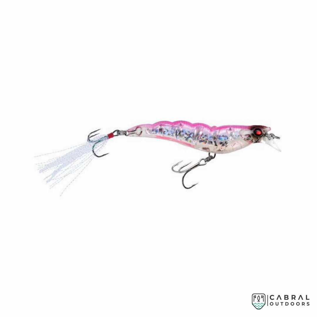 Yo Zuri CRYSTAL 3D SHRIMP 90mm | 12.5g