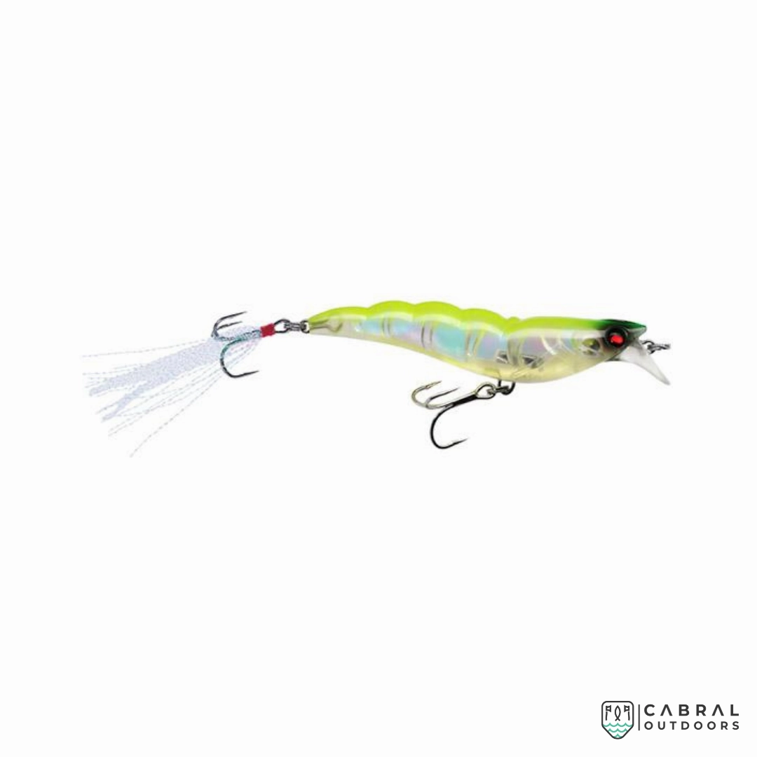 Yo Zuri CRYSTAL 3D SHRIMP 90mm | 12.5g