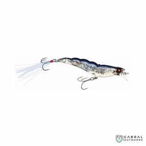 Yo Zuri CRYSTAL 3D SHRIMP 90mm | 12.5g