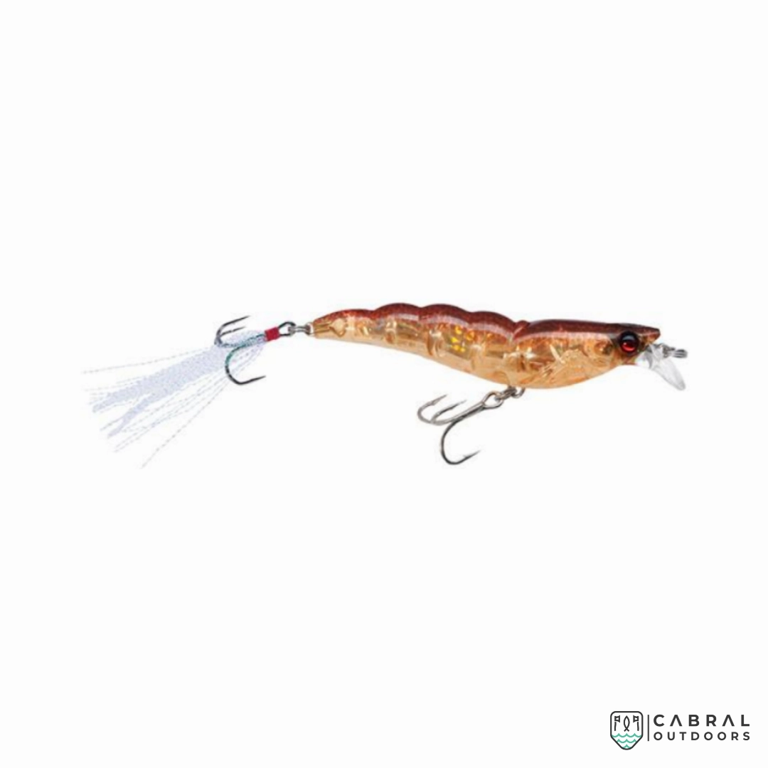 Yo Zuri CRYSTAL 3D SHRIMP 90mm | 12.5g