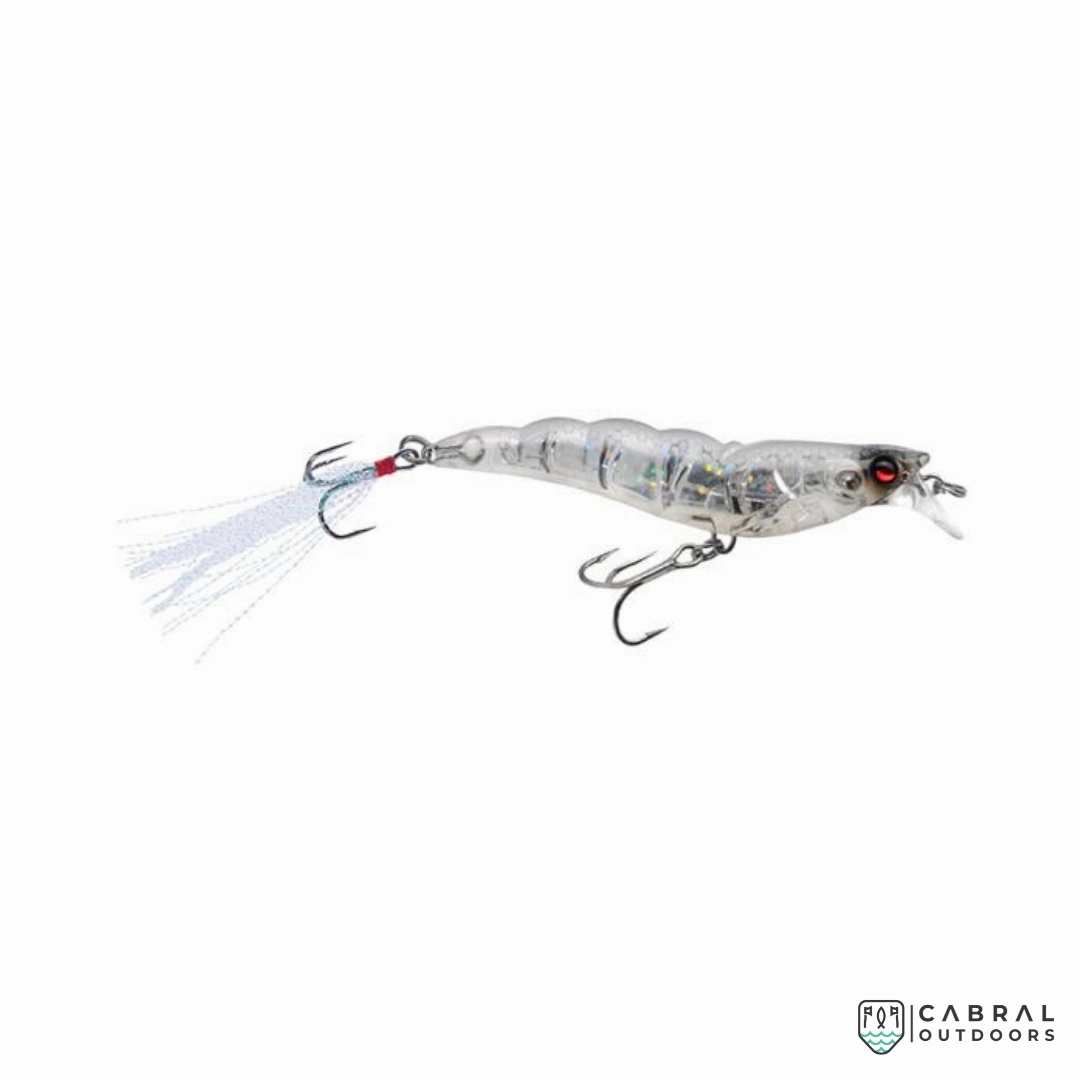 Yo Zuri CRYSTAL 3D SHRIMP 90mm | 12.5g