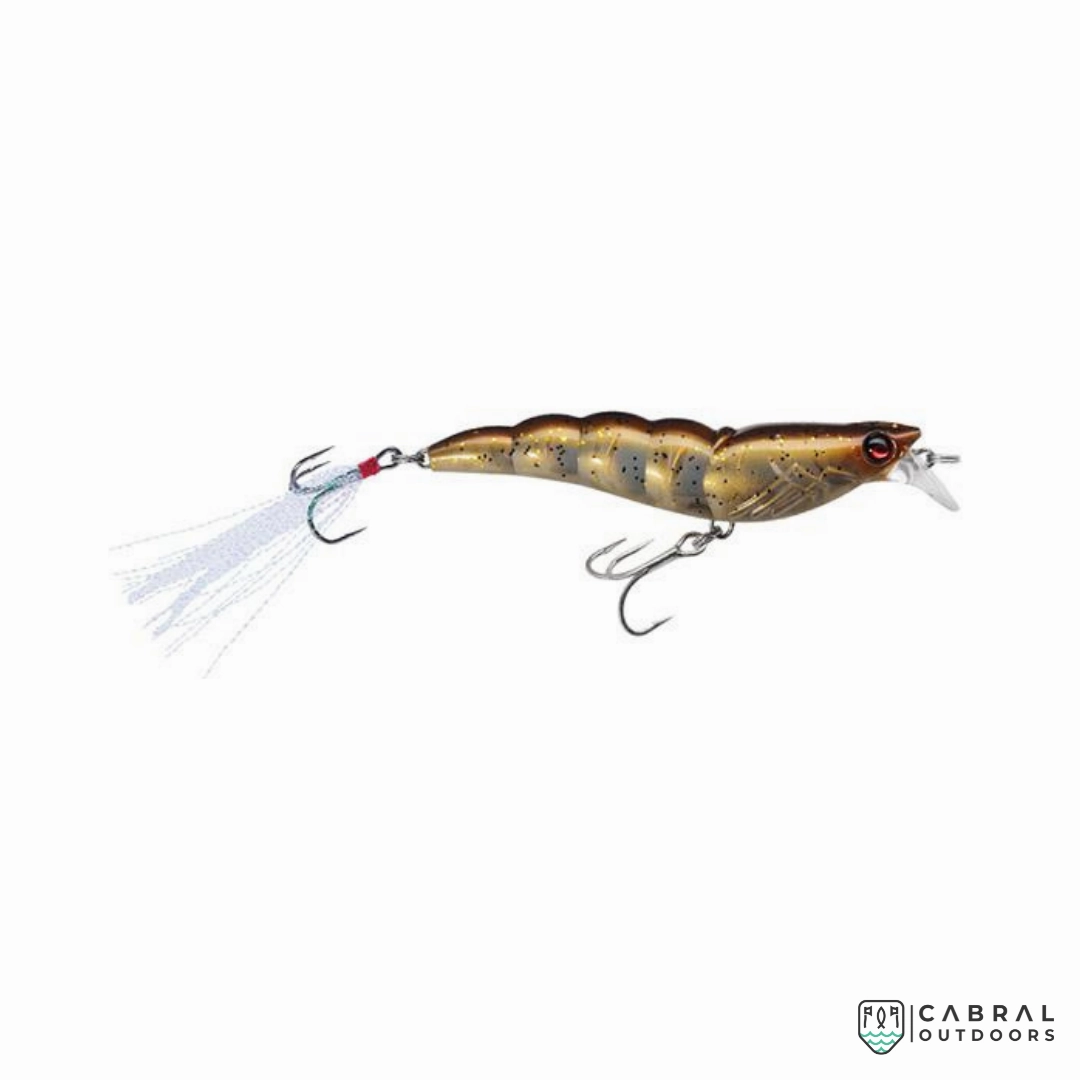 Yo Zuri CRYSTAL 3D SHRIMP 90mm | 12.5g