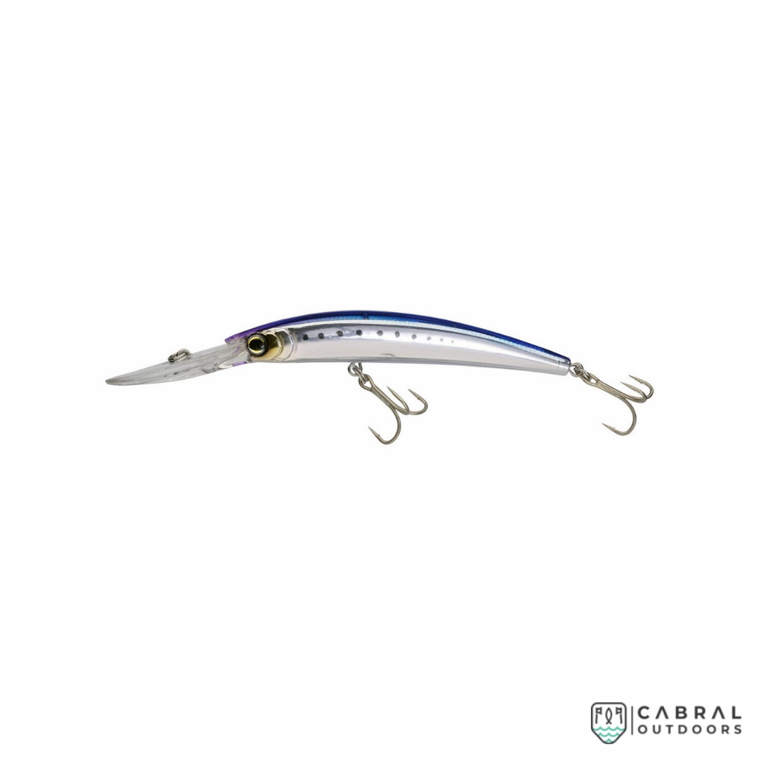 Yo-Zuri Crystal  Minnow Deep Diver (F) Hard Lure | Size: 11cm | 16g