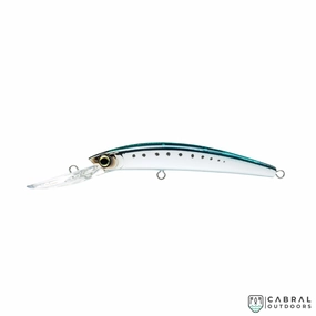 Yo-Zuri Crystal  Minnow Deep Diver (F) Hard Lure | Size: 11cm | 16g