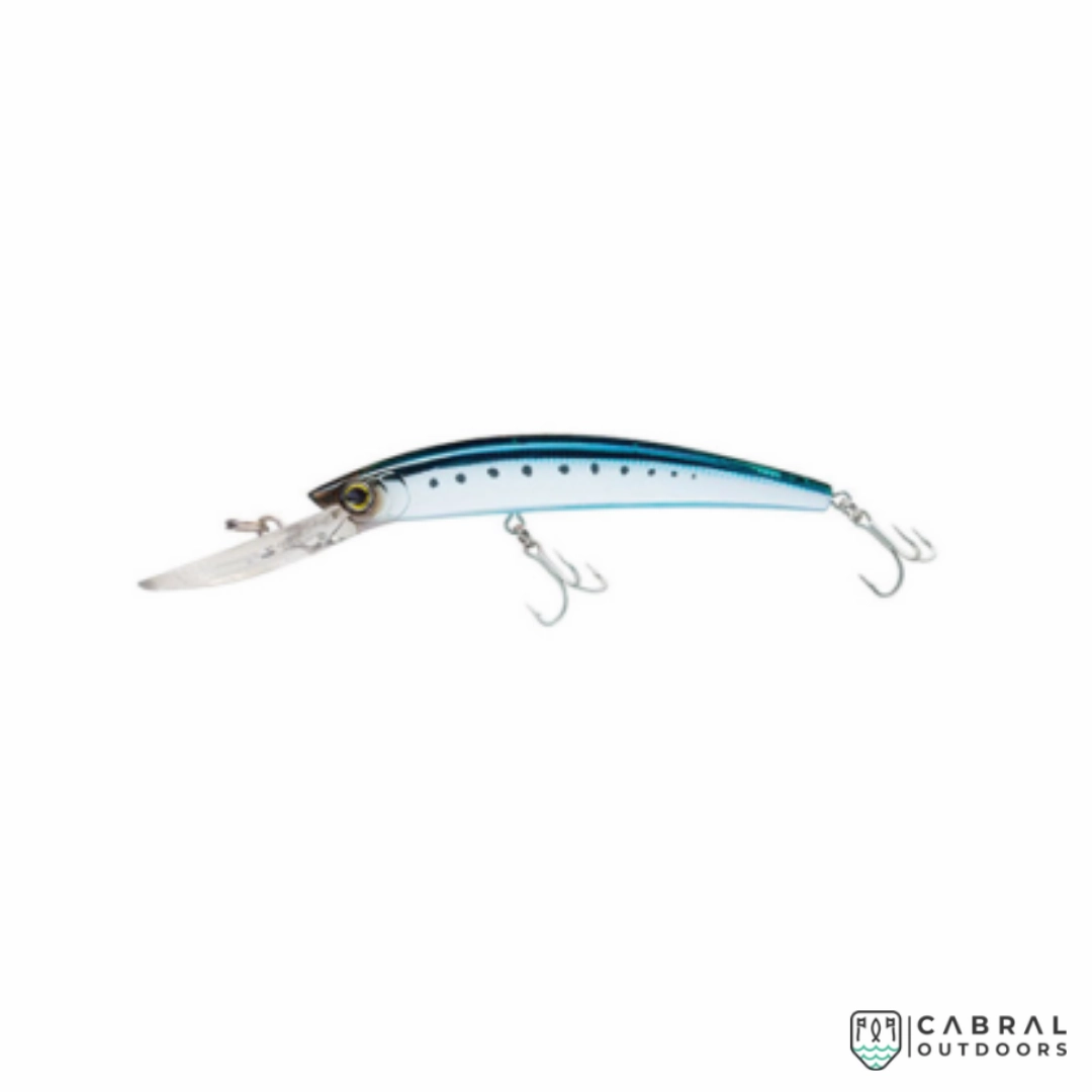 Yo-Zuri Crystal  Minnow Deep Diver (F) Hard Lure | Size: 11cm | 16g