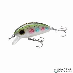 Yo-Zuri L-MINNOW (S) Hard Lure | Size:-33mm-66mm | 3.5g-7g