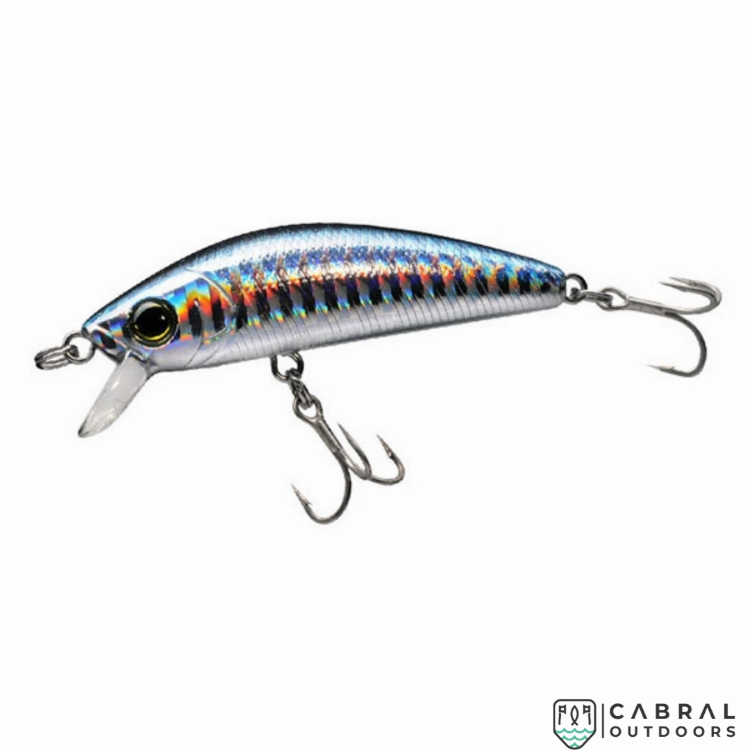 Yo-Zuri L-MINNOW (S) Hard Lure | Size:-33mm-66mm | 3.5g-7g