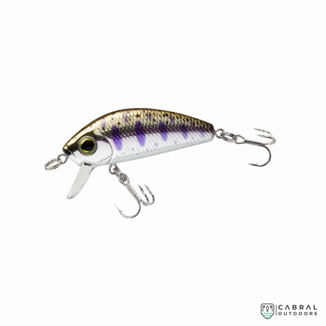 Yo-Zuri L-MINNOW (S) Hard Lure | Size:-33mm-66mm | 3.5g-7g