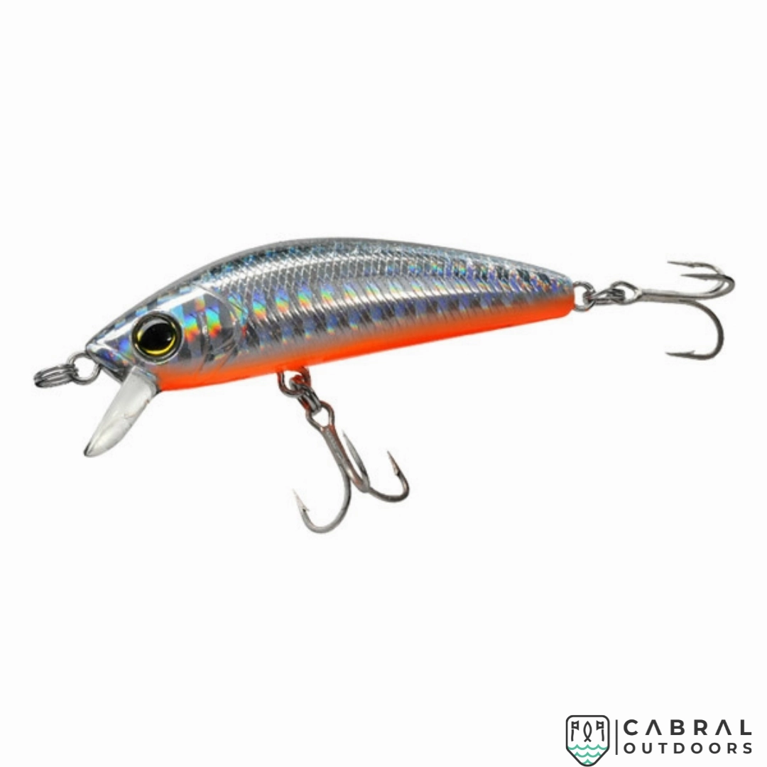 Yo-Zuri L-MINNOW (S) Hard Lure | Size:-33mm-66mm | 3.5g-7g