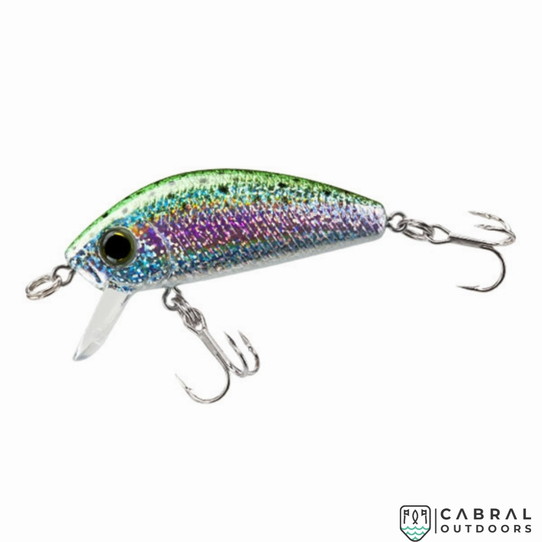 Yo-Zuri L-MINNOW (S) Hard Lure | Size:-33mm-66mm | 3.5g-7g