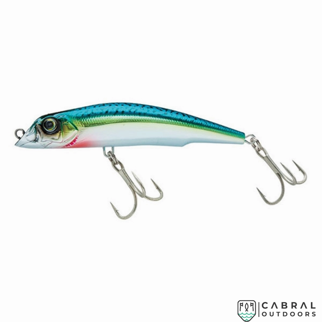 YO-ZURI MAG DARTER (F) | 105mm-165mm | 18g-56g