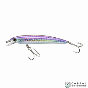 Yo-Zuri PIN'S MINNOW (F) | Size:-50mm-70mm | 2g-4g