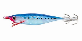 Yo-Zuri Ultra Bait Aurora Sinking 3 3/4 inch Squid Jig