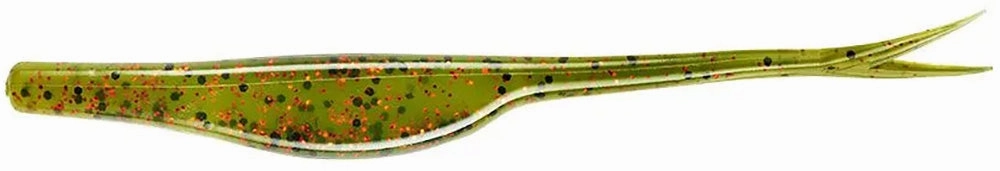 Yum Break'n Shad Soft Plastic Jerkbait - 5 Inch