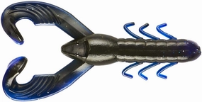 YUM Christie Craw 3 1/2 inch Soft Plastic Craw 8 pack