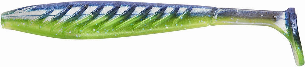 YUM Pulse Paddle Tail Swimbait - 3.5 Inch