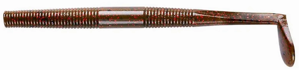 YUM Swim n' Dinger Paddle Tail Worm