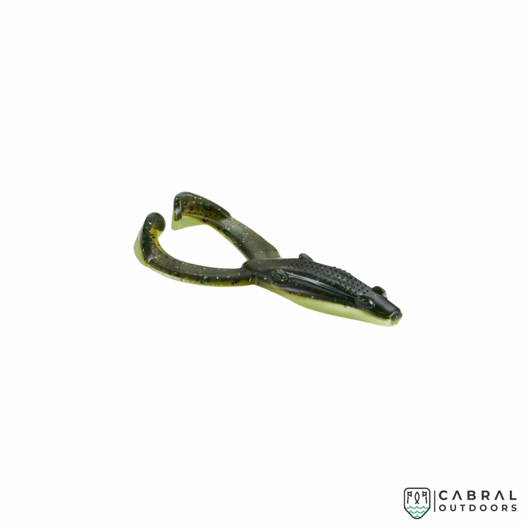 Yum Tip Toad Soft Lure | 4.5"