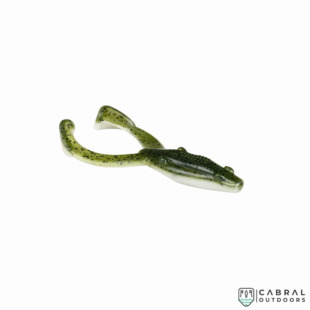 Yum Tip Toad Soft Lure | 4.5"