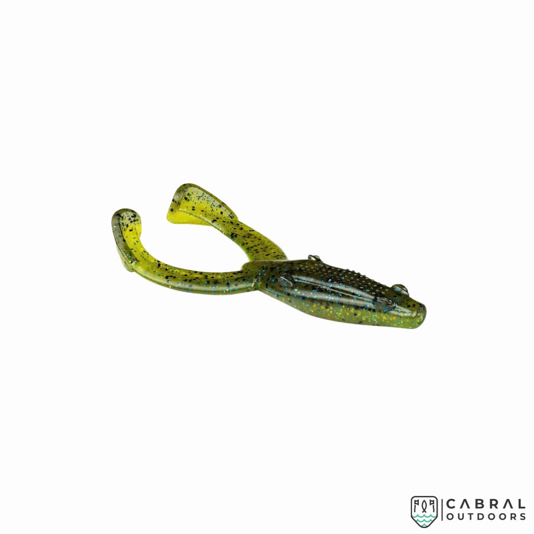 Yum Tip Toad Soft Lure | 4.5"