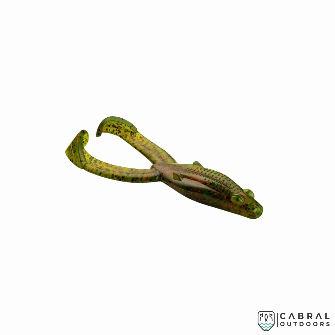 Yum Tip Toad Soft Lure | 4.5"