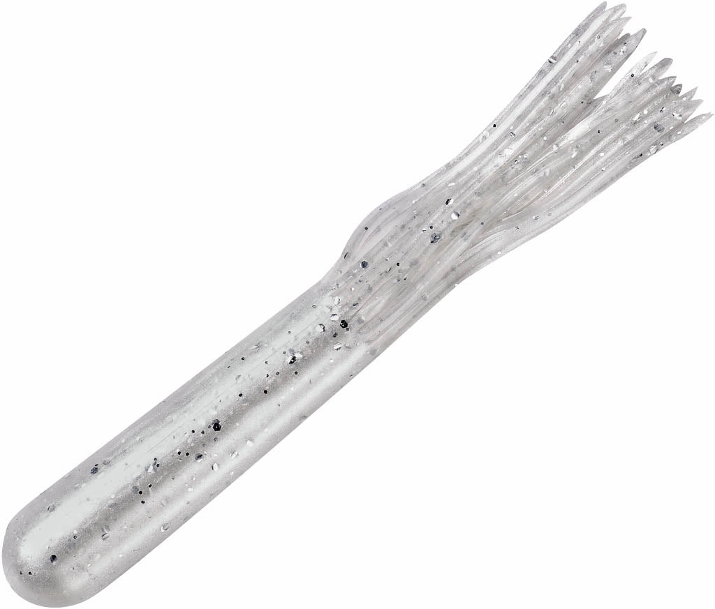 YUM Tube 4 inch Soft Plastic Tube 6 pack