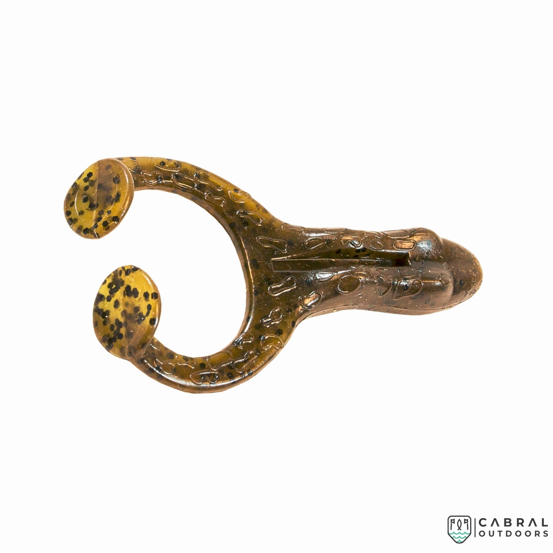 Z-Man Finesse FrogZ 2.75inch | 4g | 4/pack