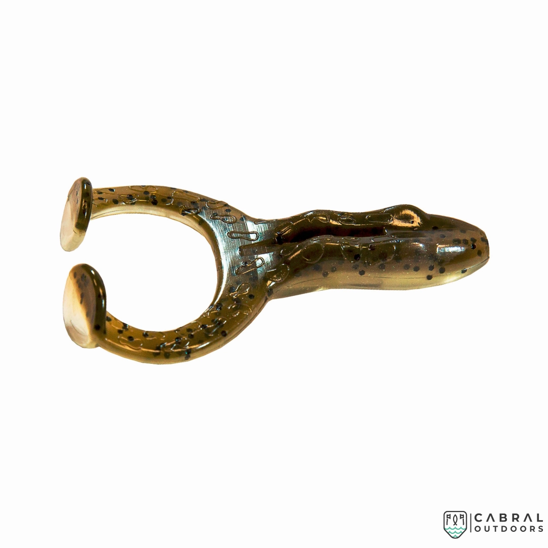Z-Man Finesse FrogZ 2.75inch | 4g | 4/pack
