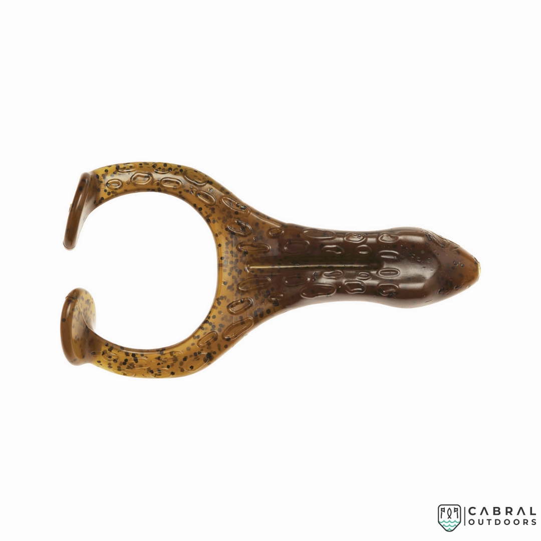 Z-Man Hard Leg FrogZ 4inch | 12g | 3/pack