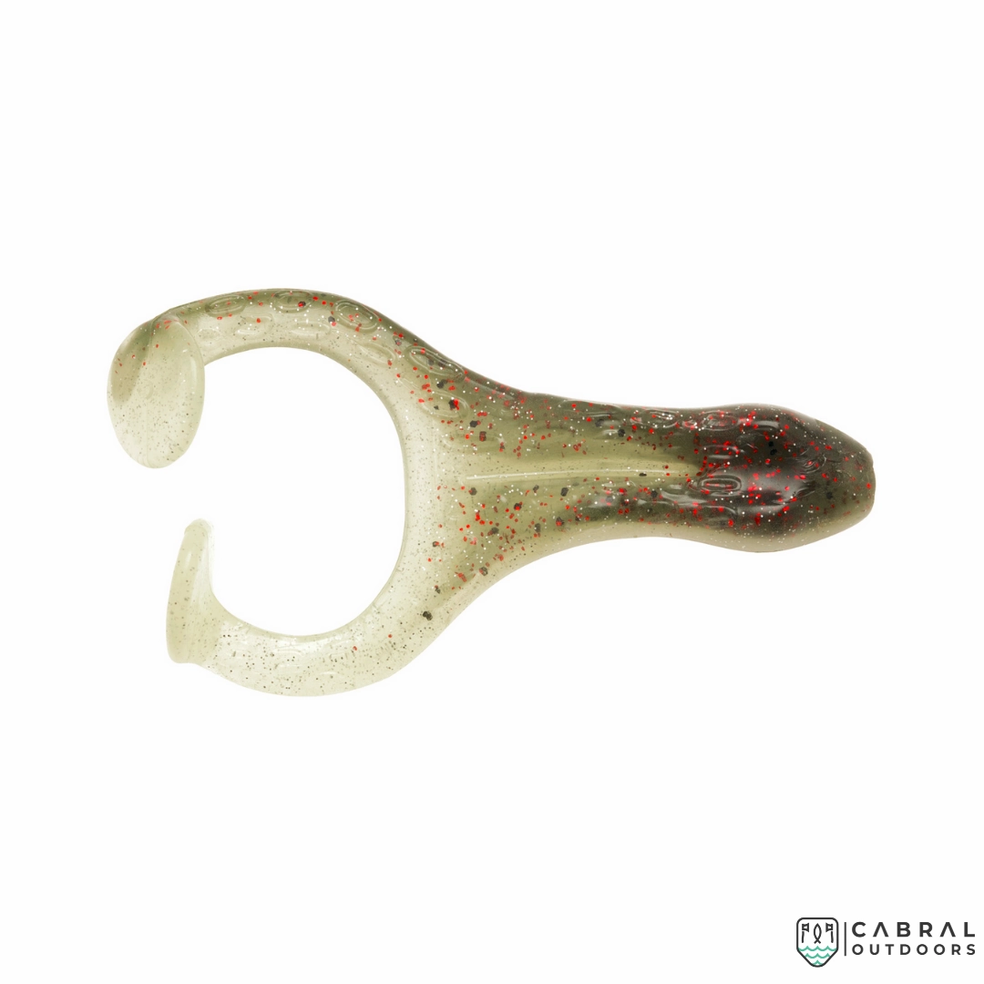 Z-Man Hard Leg FrogZ 4inch | 12g | 3/pack