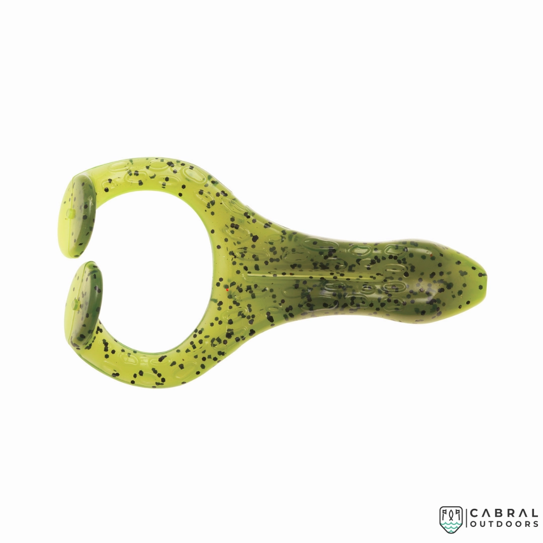 Z-Man Hard Leg FrogZ 4inch | 12g | 3/pack