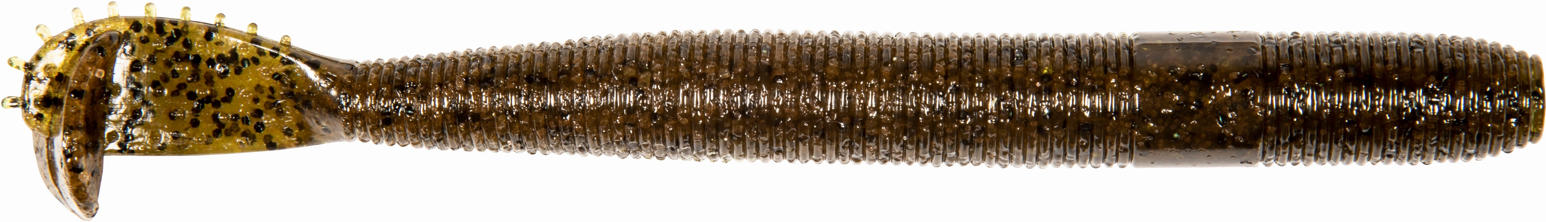 Z-Man Turbo FattyZ 6 inch Soft Plastic Swimming Stickbait 5 pack