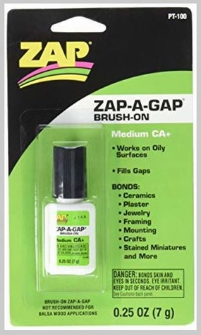 Zap-A-Gap Brush On