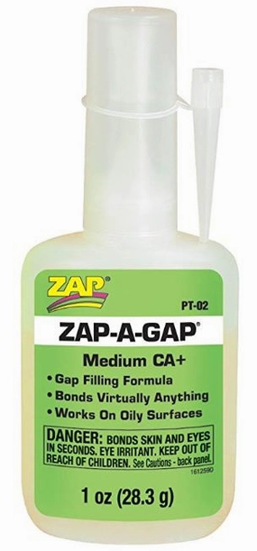 Zap-A-Gap