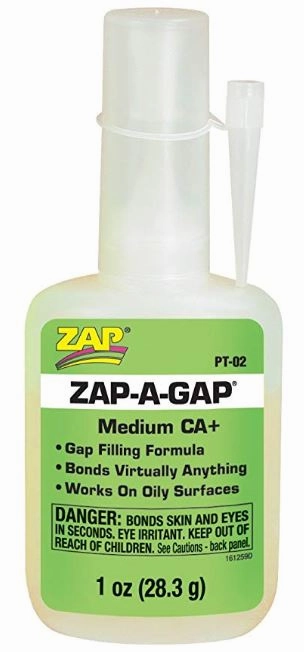Zap-A-Gap