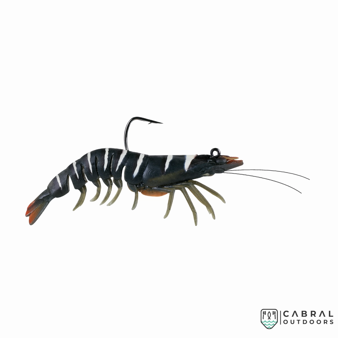 Zerek Absolute Shrimp | 4.5" | 20g | #3/0