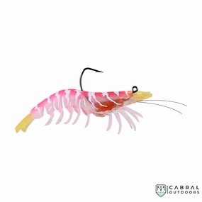 Zerek Absolute Shrimp | 4.5" | 20g | #3/0
