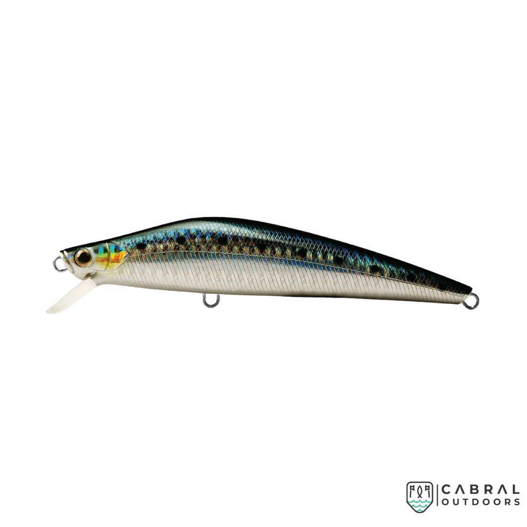 Zerek Barra-X  75mm |  9g