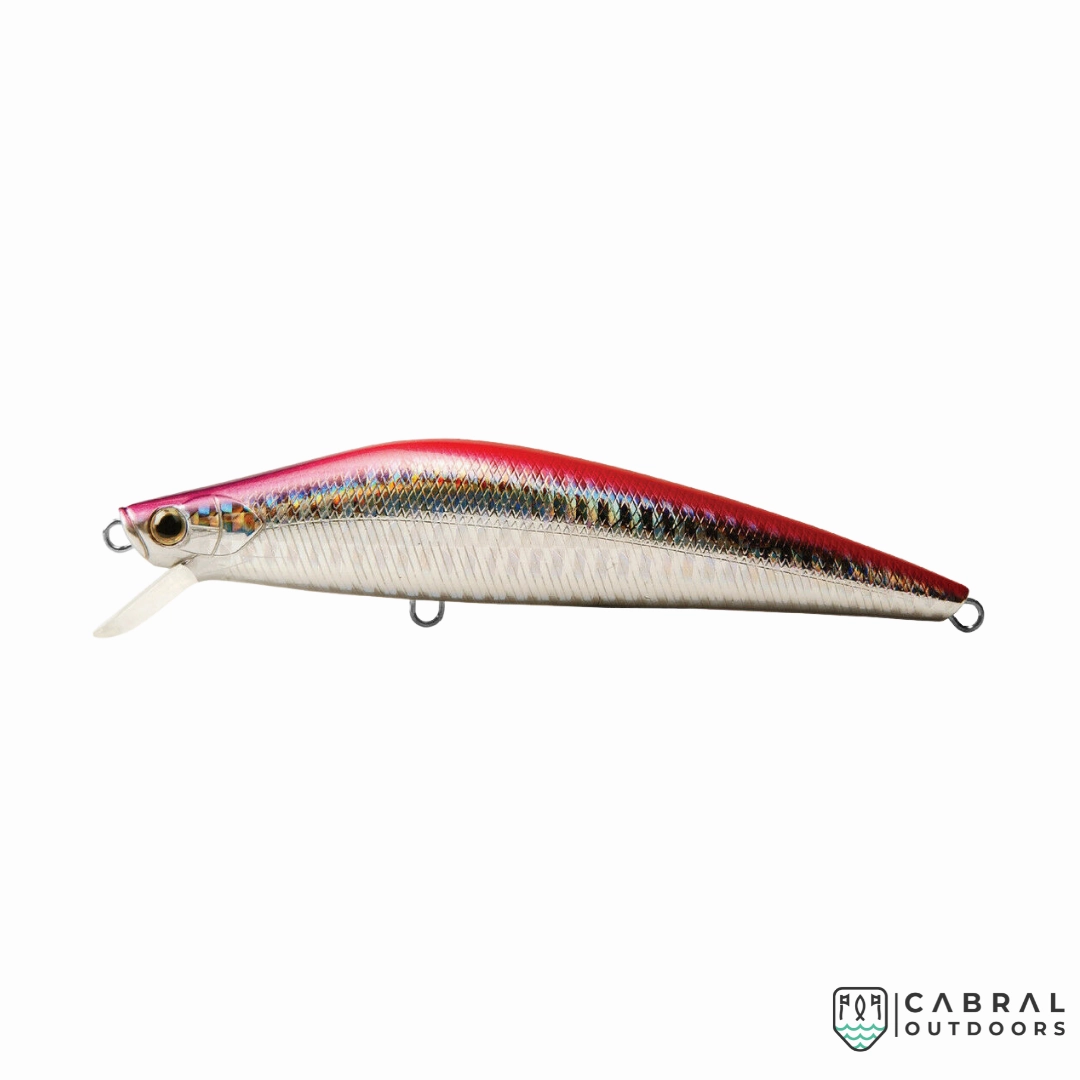 Zerek Barra-X  75mm |  9g