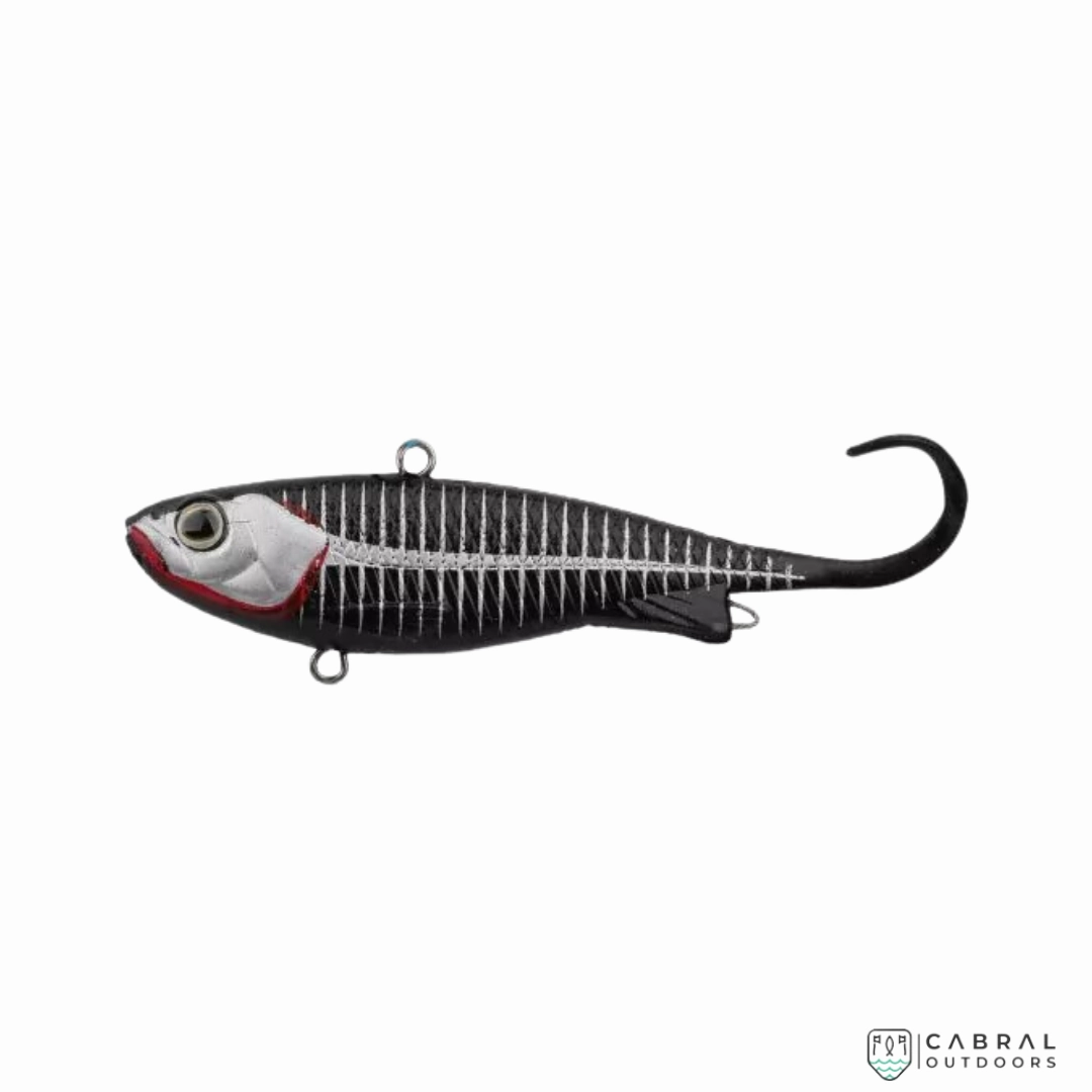 Zerek Fish Trap Soft Lures | 110mm | 30g