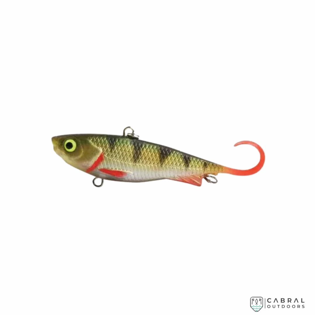 Zerek Fish Trap Soft Lures | 110mm | 30g