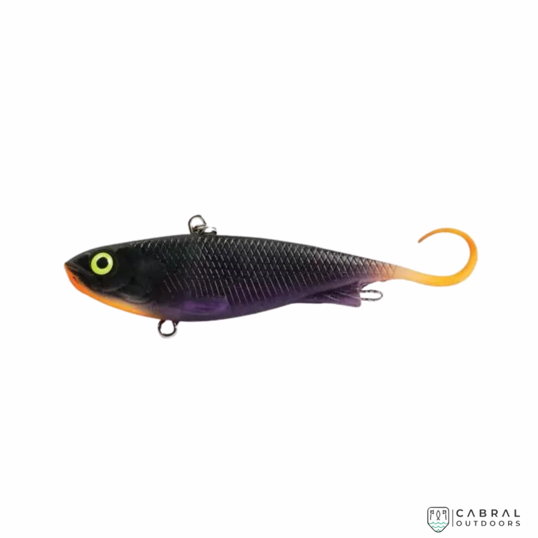 Zerek Fish Trap Soft Lures | 110mm | 30g