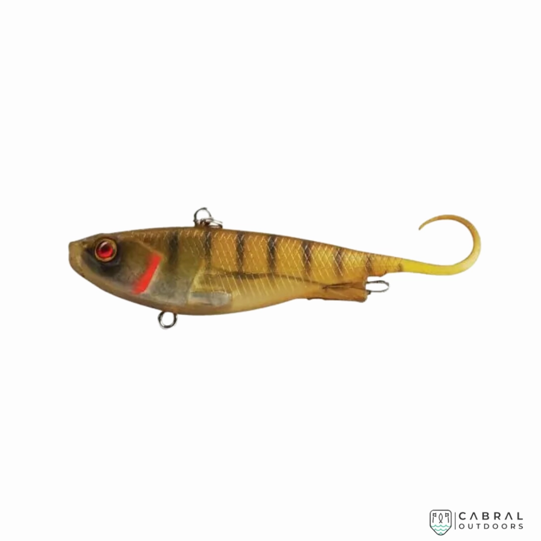Zerek Fish Trap Soft Lures | 110mm | 30g