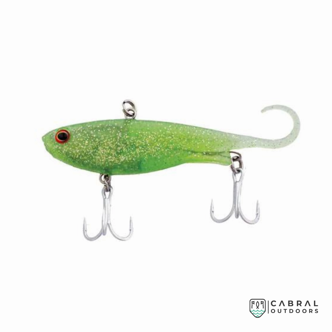 Zerek Fish Trap Soft Lures | 110mm | 30g