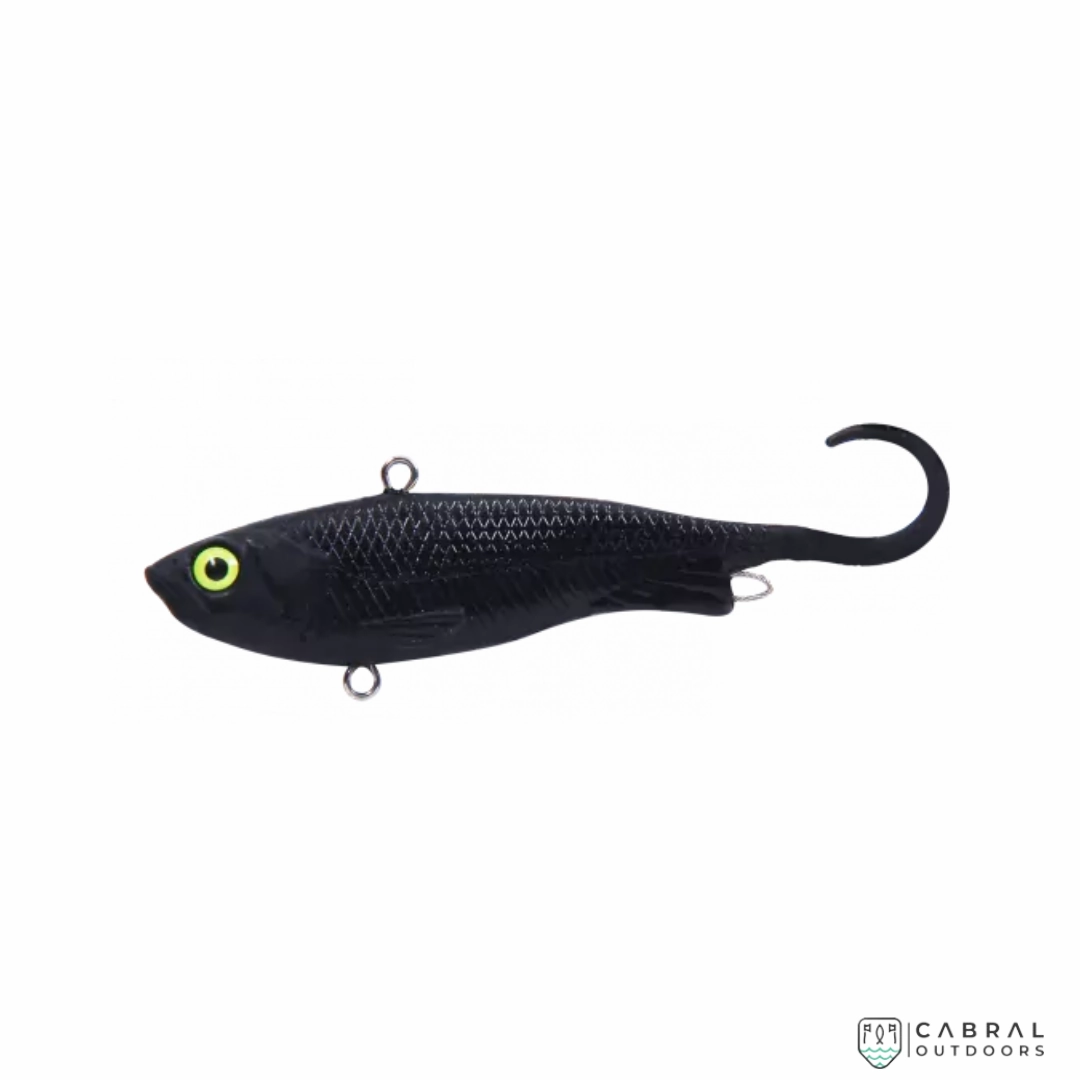 Zerek Fish Trap Soft Lures | 110mm | 30g