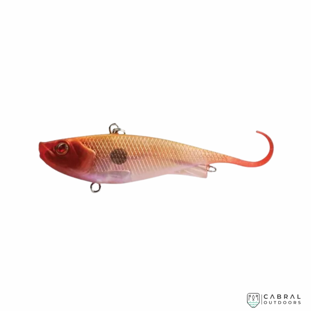 Zerek Fish Trap Soft Lures | 110mm | 30g