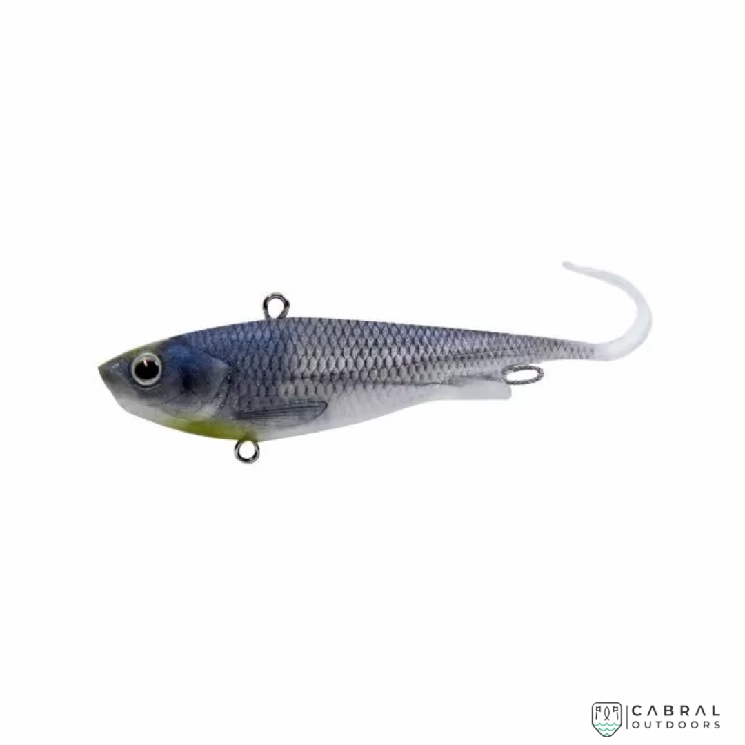 Zerek Fish Trap Soft Lures | 110mm | 30g